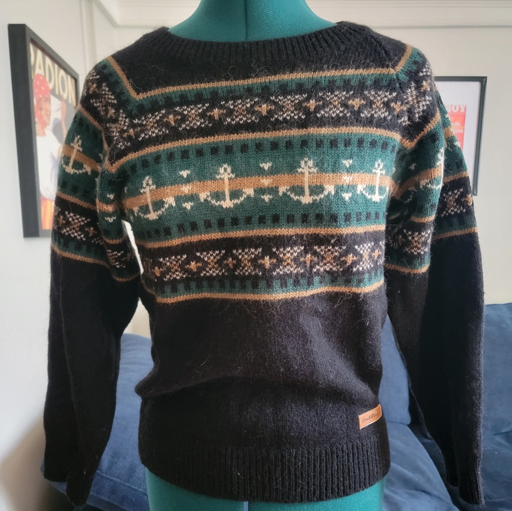 Sailor pull over